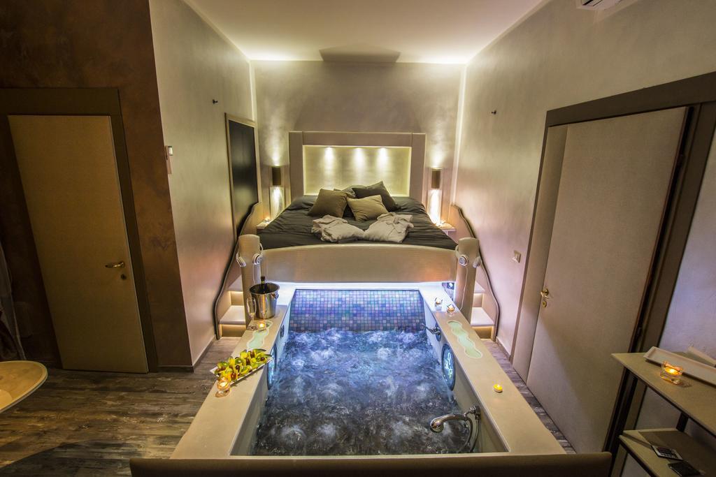 Habitación Doble con bañera de hidromasaje